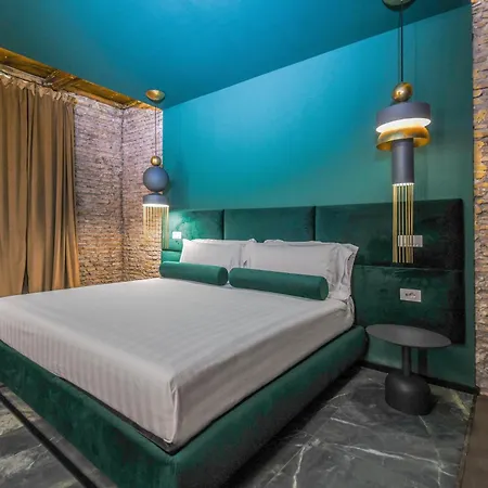 Colonna Suite Del Corso-3